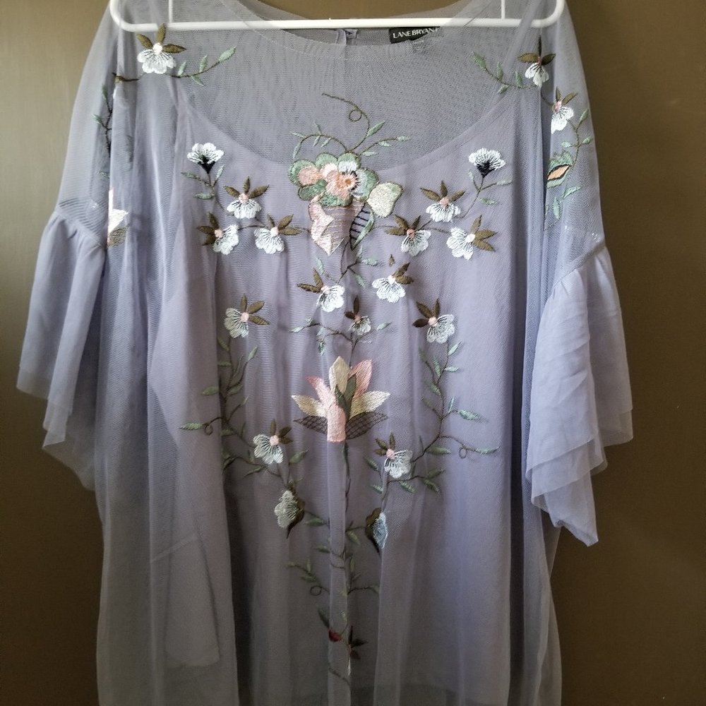 pretty top